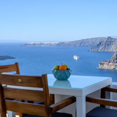 Appartamento Spectacular View Caldera St ι *