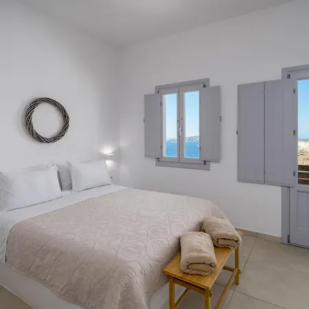 Appartamento Spectacular View Caldera St ι Ormos Athinios