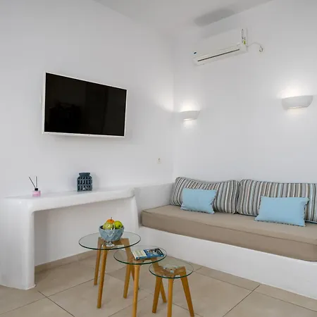 Appartamento Spectacular View Caldera St ι