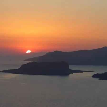 Διαμέρισμα Spectacular View Caldera St ι Ormos Athinios