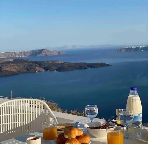 Spectacular View Caldera St ι *