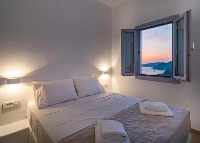 Spectacular View Caldera St ι * Ormos Athinios