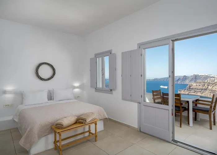 Spectacular View Caldera St ι * Ormos Athinios