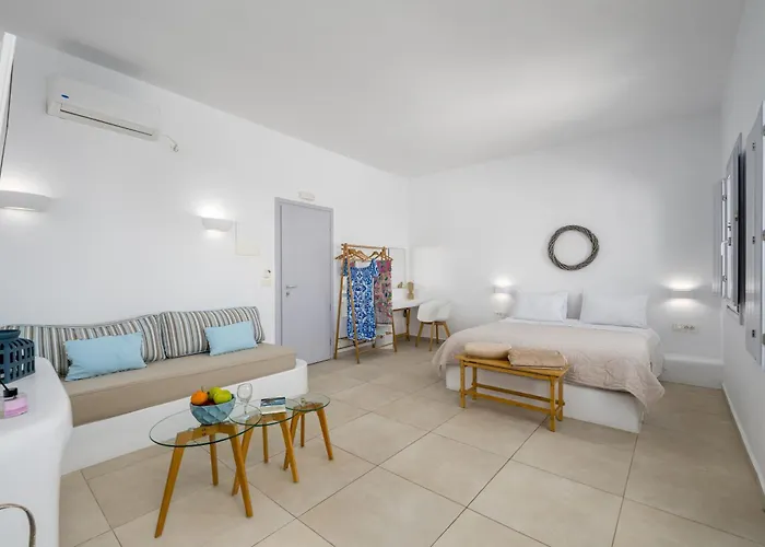 Apartamento Spectacular View Caldera St ι Ormos Athinios