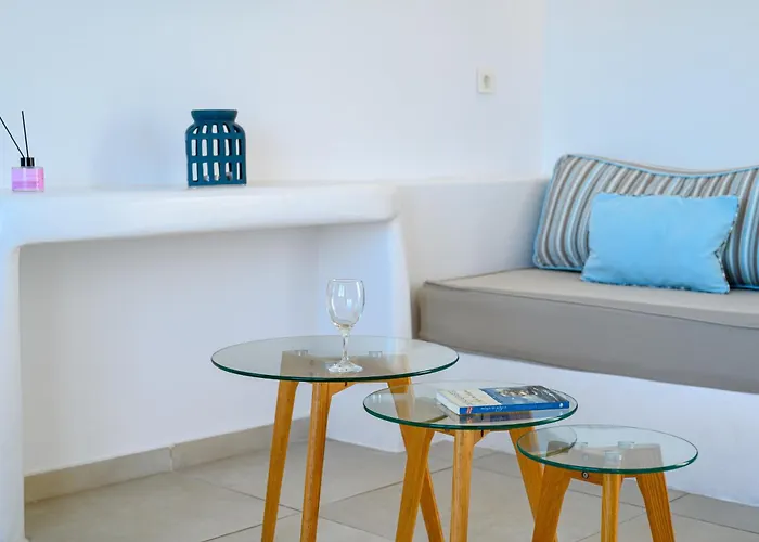 Spectacular View Caldera St ι *