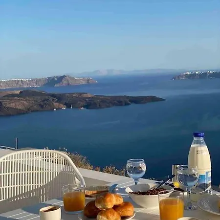 Spectacular View Caldera St ι *