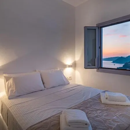 Spectacular View Caldera St ι * Ormos Athinios