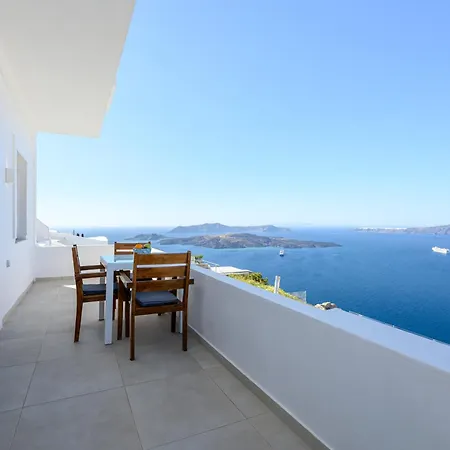 Spectacular View Caldera St ι Ormos Athinios