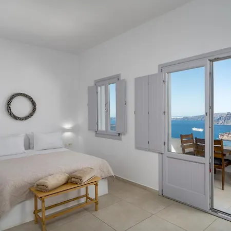 Spectacular View Caldera St ι * Ormos Athinios