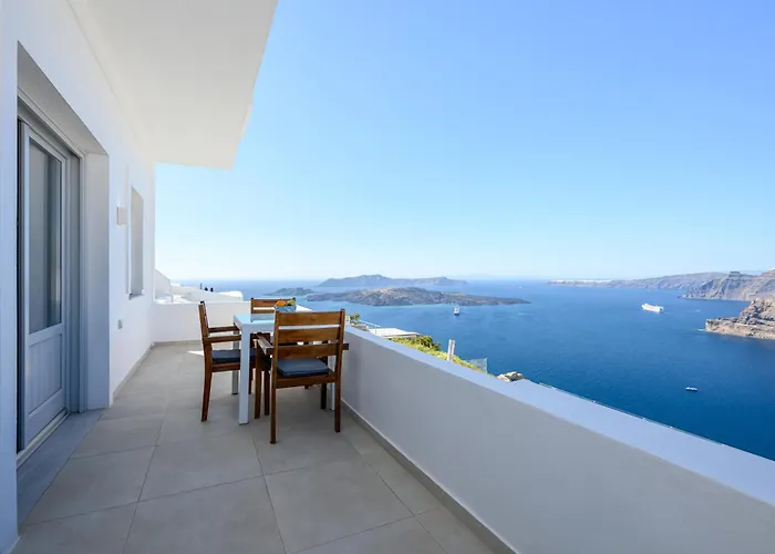 Spectacular View Caldera St ι Ormos Athinios