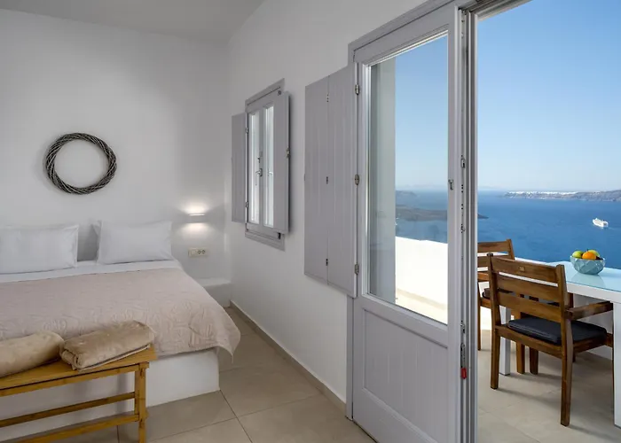 Spectacular View Caldera St ι Apartamento *