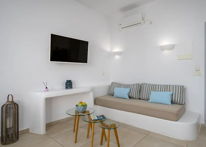 Apartamento Spectacular View Caldera St ι